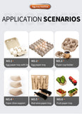 Cost-Effective Automatic Egg Tray Making Machine – Paper Pulp Recycling System for Small and Medium Business thumbnail 10
