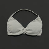 Strappy Backless Sports Bra for Women – Push-Up Yoga & Gym Top with Removable Cups thumbnail 31