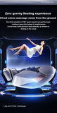 Luxury 4D Zero Gravity Full Body Massage Chair with SL Track, Heating & Bluetooth thumbnail 22