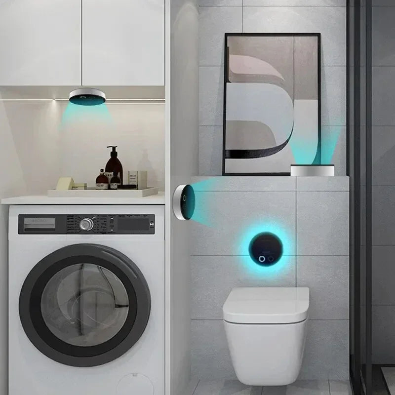 Xiaomi MIJIA Smart Ozone Air Purifier Robot for Shoes, Pets & Small Spaces
