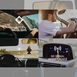 50cm x 3m / 10m Car Window Tint Film Privacy Vinyl Sunshade UV Protection Solar Glass Cover thumbnail 3