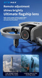 GT3 MAX 8K HD Mini Drone with 4.3" Remote Control – 360° Flip Quadcopter for Kids thumbnail 9