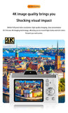 Xiaomi Digital Camera – 5K HD Portable CCD Camera with 16X Zoom thumbnail 9