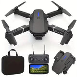 Professional E88 Pro 4K HD Camera Drone WiFi FPV Foldable RC Quadcopter Helicopter for Kids and Adults thumbnail 9
