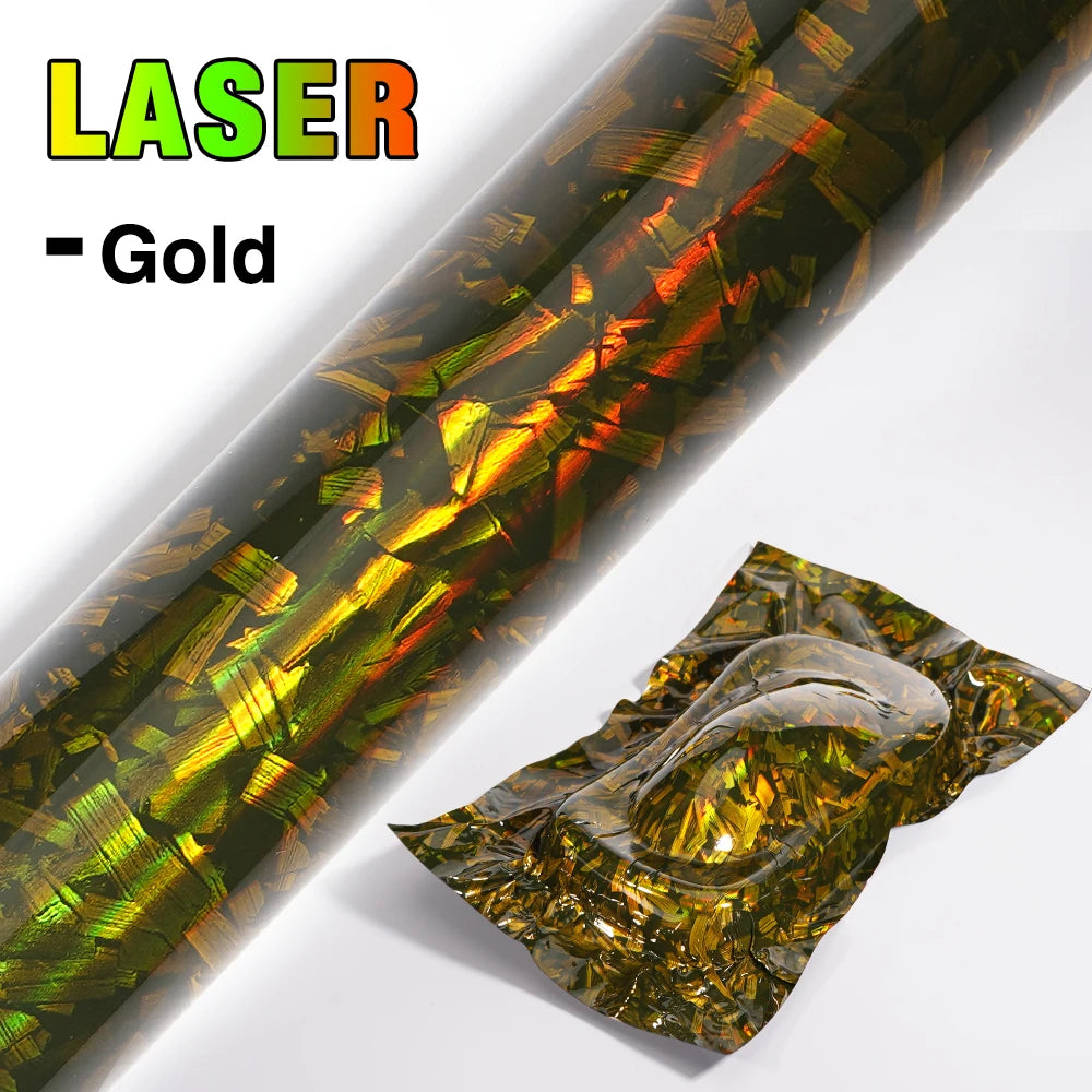 300cm High Gloss Forged Carbon Fiber Vinyl Wrap Film – Black, Gold, Silver, Red – 30/50cm Width PVC Car Hood Adhesive Sticker