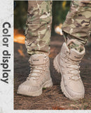 Men’s Outdoor Hiking Shoes – Lightweight, Anti-Slip & Breathable thumbnail 18