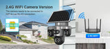 LS VISION 20MP 4-Lens Three Screen 4G/WiFi Solar Security Camera with 10X Optical Zoom and Auto Tracking thumbnail 21