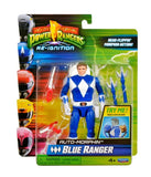 Mighty Morphin Power Rangers Re-Ignition Auto-Morphin Action Figures – Black Ranger, Red Ranger, Goldar, Rita Repulsa & Putty Patroller thumbnail 21
