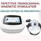 LB-KFY-100 rTMS Transcranial Magnetic Stimulation Helmet – 1–50Hz Rehabilitation Therapy Device for Home Use thumbnail 9