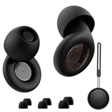 Premium Silicone Noise Cancelling Ear Plugs (Up to 30dB) – Reusable Sleep, Travel & Concert Ear Protection thumbnail 15