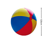 Giant Inflatable Beach Soccer Ball 70–200cm PVC Outdoor Lawn & Beach Sports Toy thumbnail 21