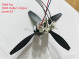 WLtoys F949 LCD RC Airplane Cessna 182 3D/6G 3CH Fixed Wing with Gyroscope Night Flight Ready thumbnail 31