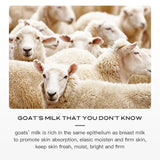 Goat Milk Body Wash Original 250ml – Moisturizing pH Balancing Shower Gel for Smooth Sensitive Skin thumbnail 10