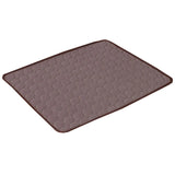 Dog Cooling Mat – Extra Large Summer Pet Bed for Dogs & Cats, Durable Ice Pad Blanket thumbnail 34