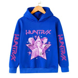 2026 Kids Kpop Demon Hunters Hoodie – Cute Tiger Harajuku Sweatshirt for Boys & Girls thumbnail 19