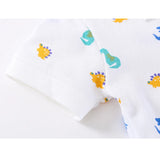 Fashion Kids Boys Polo Shirt – Luxury Stand Collar Summer Tee, Soft Breathable Cotton thumbnail 4