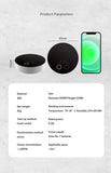 Xiaomi MIJIA Smart Ozone Air Purifier Robot for Shoes, Pets & Small Spaces thumbnail 9