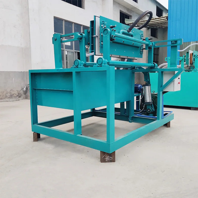 Cost-Effective Automatic Egg Tray Making Machine – Paper Pulp Recycling System for Small and Medium Business