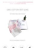 Girls’ Summer Tank Tops – Cartoon Cotton Camisoles, Ages 3-8 thumbnail 8