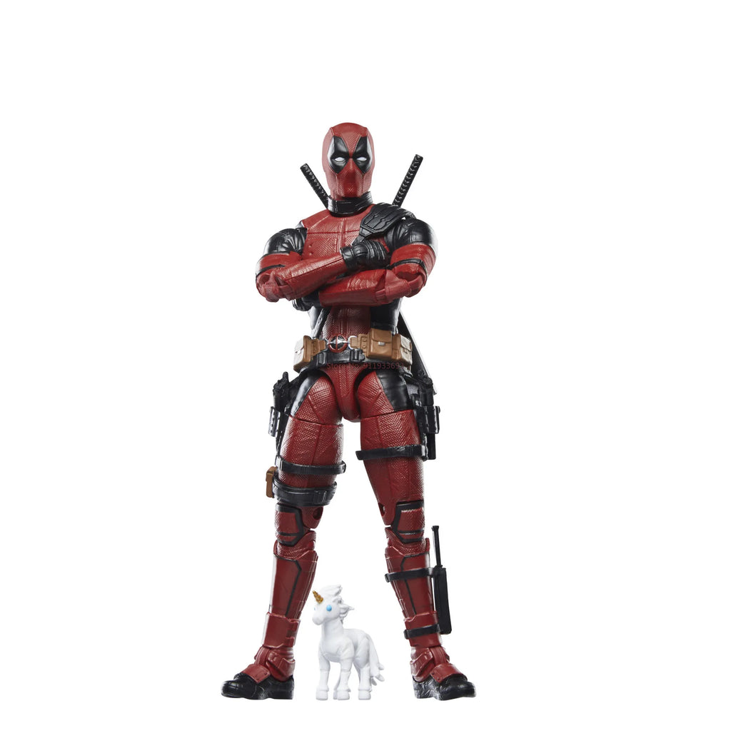 Deadpool X-Men Legend Series Action Figure – Wade Winston Wilson Collectible Model
