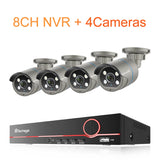 Techage 8CH 4MP POE Security Camera System Kit with AI Face Detection and Audio Recording thumbnail 44