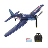 Volantex Spitfire RC Fighter Plane 400mm EPP Warbird – 4CH 2.4GHz RTF with XPilot Stabilization & One-Key Aerobatics thumbnail 37