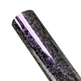 Carbon Fiber Vinyl Wrap Film Waterproof Glossy Self Adhesive Car Sticker Roll 150cm PVC Auto Body Protection Decal thumbnail 19