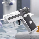Manual Desert Eagle Water Gun – Summer Beach Toy for Boys & Girls thumbnail 9