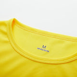 Quick Dry Short Sleeve Sports T-Shirt for Men and Women – Breathable Fitness & Running Tee thumbnail 10