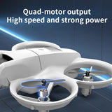 H135 Mini Drone WiFi FPV with 4K Camera, Foldable Quadcopter with Colorful Lights – RC Toys & Gifts thumbnail 5