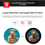 High-Power HD Telescope with Maitian Optical Glass – Portable Zoom Lens for Outdoor Concerts & Mobile Photography thumbnail 19