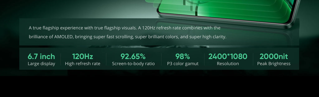 realme 12 4G Smartphone 50MP Sony OIS Camera Snapdragon 685 6.67" 120Hz AMOLED 67W Charge NFC