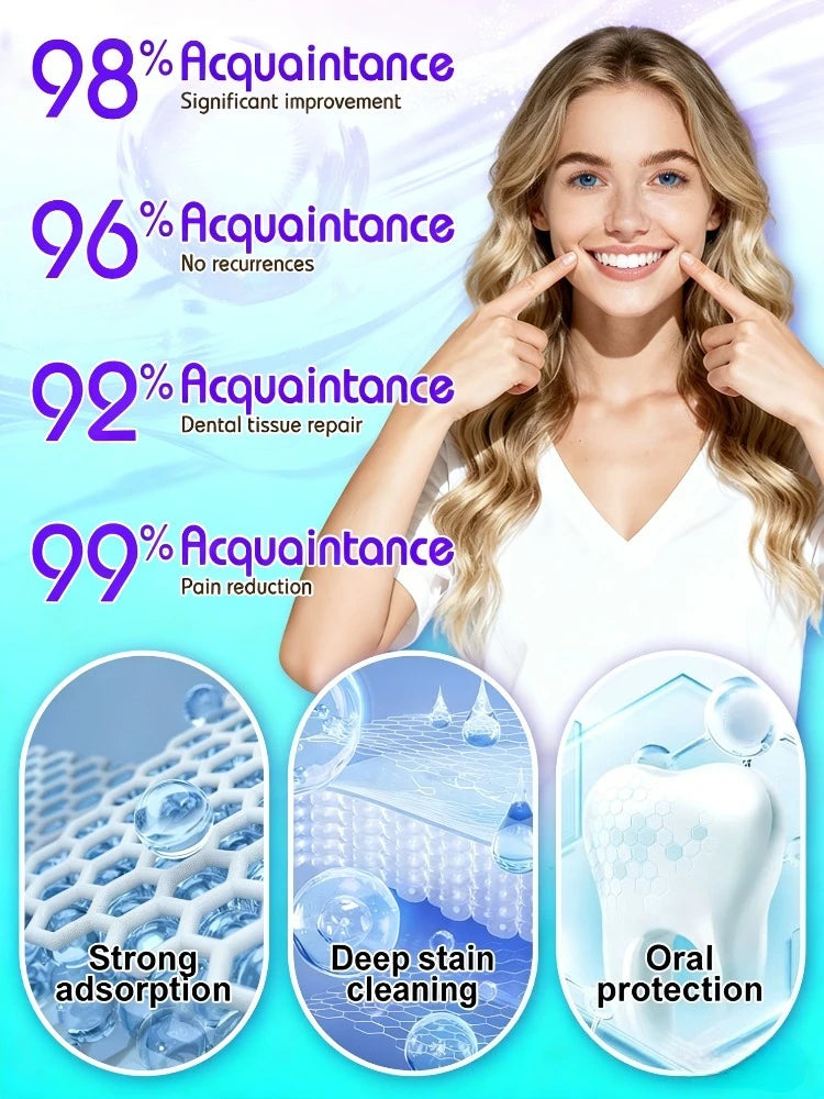 Eelhoe Precision Cavity Repair Toothpaste for Adults – Enamel Support & Daily Tooth Protection