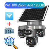 LS VISION 20MP 4-Lens Three Screen 4G/WiFi Solar Security Camera with 10X Optical Zoom and Auto Tracking thumbnail 35