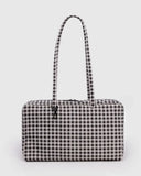 Large Capacity Square Shoulder Bag – Casual Canvas Bowler Handbag for Everyday Use thumbnail 38