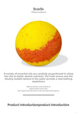 Essential Oil Effervescent Bath Bomb Salt – Body Whitening Aromatic Spa Bath Ball thumbnail 8
