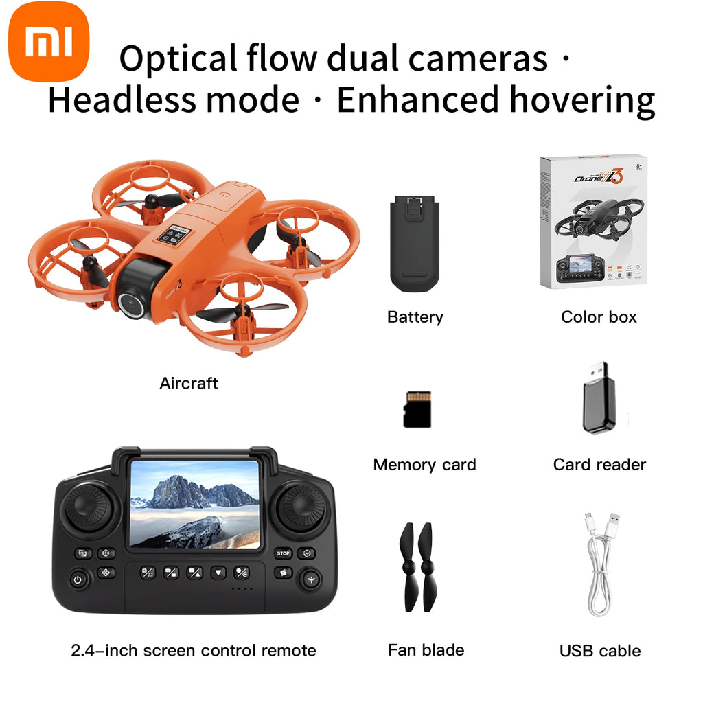 Xiaomi YT3 8K 5G GPS Drone with Dual HD Camera – Professional Aerial Photography Quadcopter