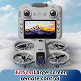GT3 MAX 8K HD Mini Drone with 4.3" Remote Control – 360° Flip Quadcopter for Kids thumbnail 5