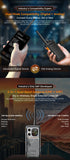 Blackview XPLORE 1 Rugged Smartphone with Walkie Talkie, 20000mAh, 6.78" 120Hz Display, 64MP Camera, MediaTek Dimensity 7050 thumbnail 18