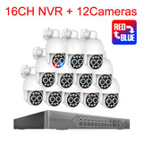 Techage 16CH 8MP Dual Lens PTZ POE CCTV Camera System with Human Detection and Two-Way Audio thumbnail 37