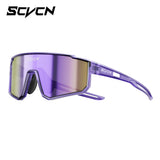 SCVCN Kids Photochromic Cycling Sunglasses UV400 TR90 Lightweight Sports Glasses for Boys and Girls Age 6–14 thumbnail 42