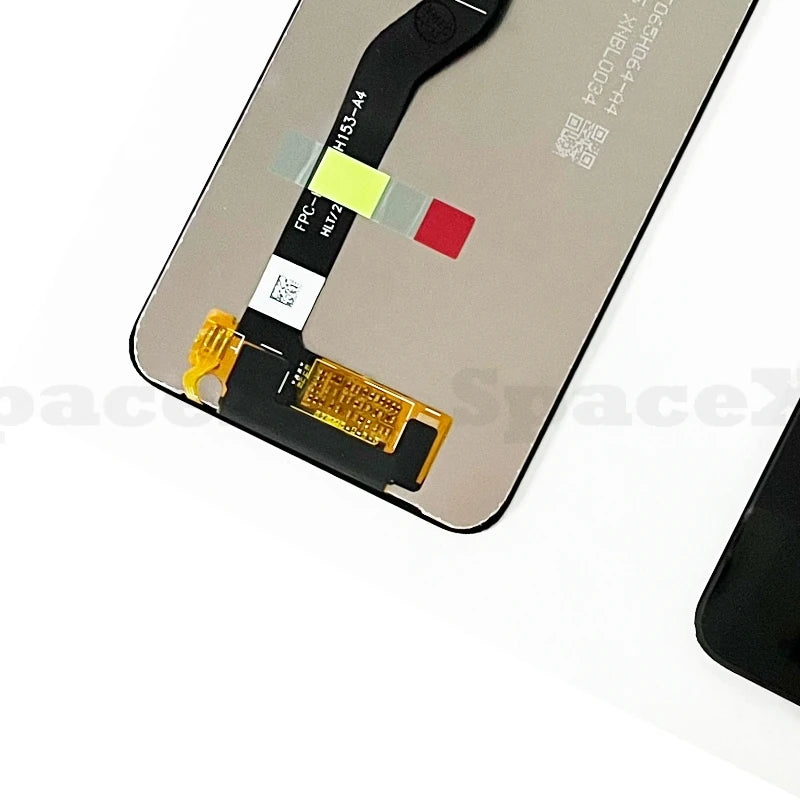 T10 6.5" LCD Touch Screen Digitizer Assembly Replacement for Wiko T10 V673-01/02