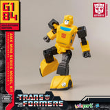 YOLOPARK AMK Mini Series Transformers Toys 12cm G1 Action Figures – Optimus Prime, Megatron, Bumblebee, Soundwave, Starscream thumbnail 11