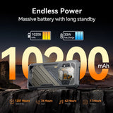 CUBOT KingKong X Rugged 5G Smartphone, 32GB RAM (16GB+16GB), 256/512GB ROM, 10200mAh, 6.583" 120Hz Display, NFC, WiFi 6, 100MP Camera thumbnail 4