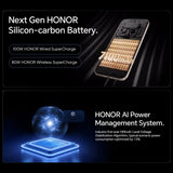 Global Version HONOR Magic8 Pro 6.71'' 120Hz OLED, Snapdragon 8 Elite Gen 5, 7100mAh Battery, 100W SuperCharge Smartphone thumbnail 5