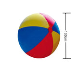 Giant Inflatable Beach Soccer Ball 70–200cm PVC Outdoor Lawn & Beach Sports Toy thumbnail 19