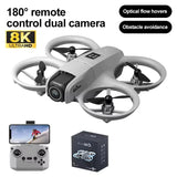 GT3 MAX 8K HD Mini Drone with 4.3" Remote Control – 360° Flip Quadcopter for Kids thumbnail 24