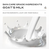 Goat Milk Body Wash Original 250ml – Moisturizing pH Balancing Shower Gel for Smooth Sensitive Skin thumbnail 9