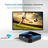 VONTAR QTV Q1 Android 10 TV Box Allwinner H313 2GB/16GB 4K Media Player Set Top Box thumbnail 8