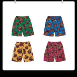 Kids Board Shorts & T-Shirt Set – Colorful Cartoon Cotton Summer Outfit for Girls & Boys thumbnail 10